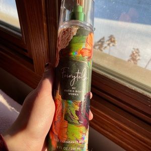 bath and body works perfume